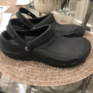 Unisex Crocs Bistro Size M 8 W 10